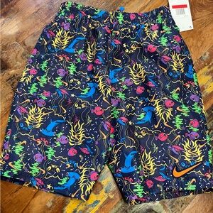 NWT Nike Swim Trunks